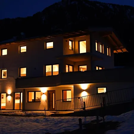 Apartment Jochblick *