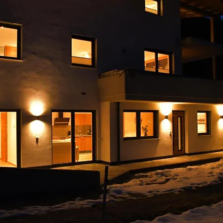 Jochblick Apartman
