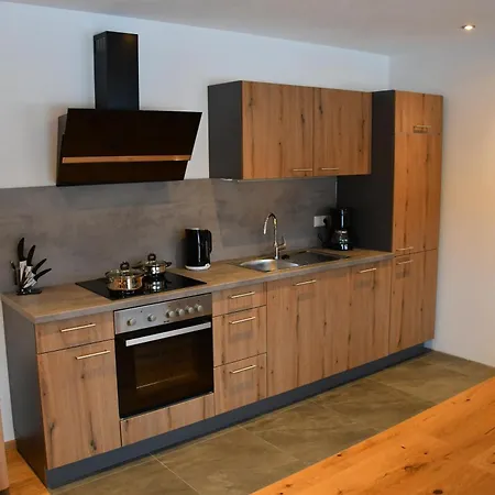 Daire Jochblick Brixen im Thale