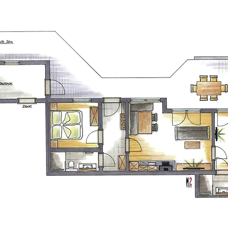 Jochblick Brixen im Thale