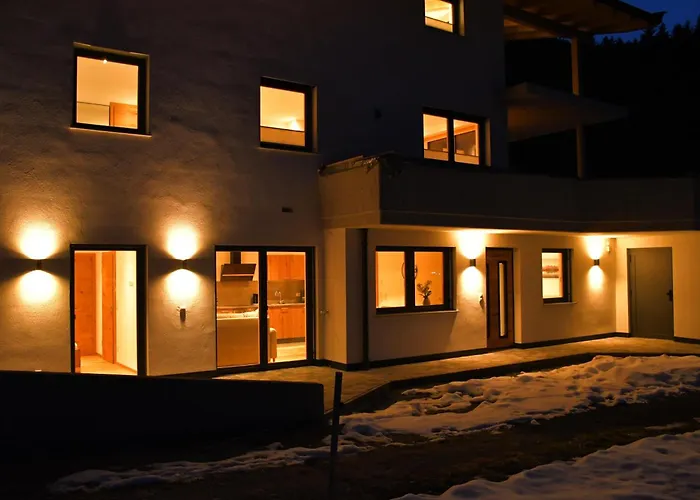 Jochblick Apartamento