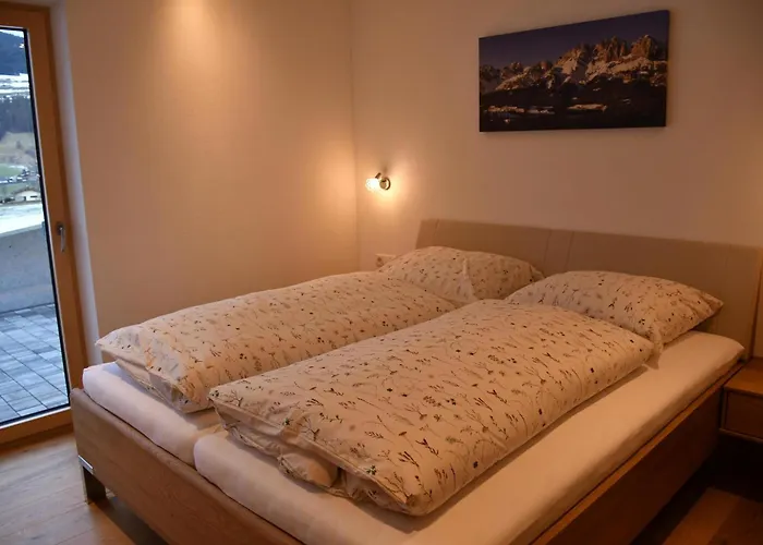 Jochblick Apartamento Brixen im Thale