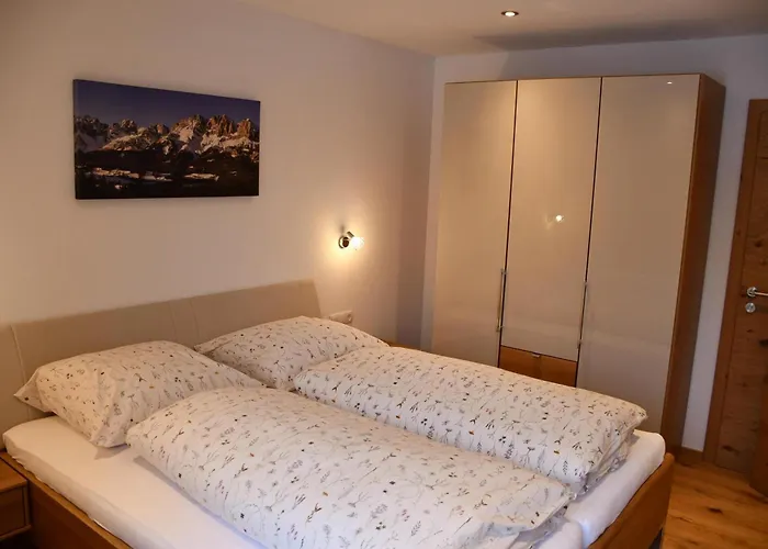 Jochblick Apartamento Brixen im Thale