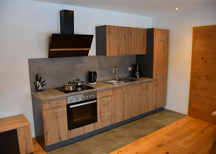 Apartamento Jochblick Brixen im Thale