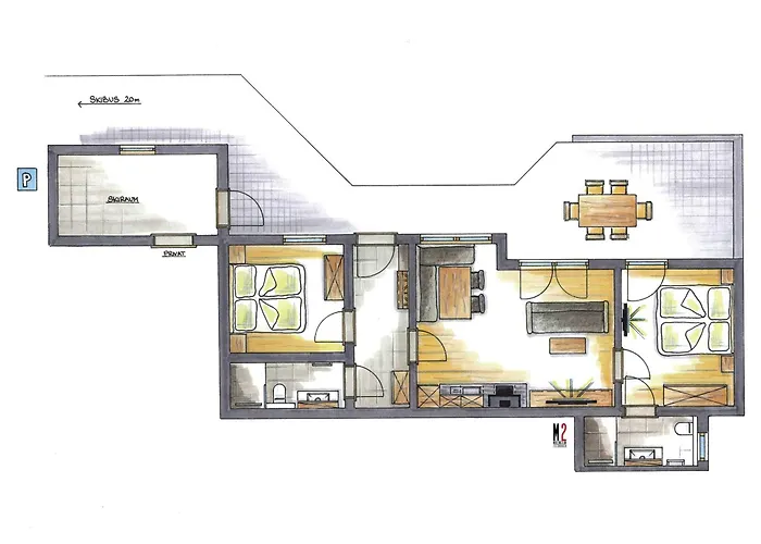 Jochblick Brixen im Thale
